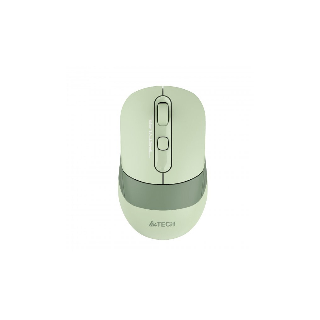 Мишка A4Tech FB10C Bluetooth Matcha Green (4711421967525)