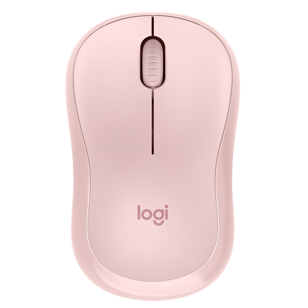 Мишка Logitech M240 Silent Bluetooth Rose (910-007121)