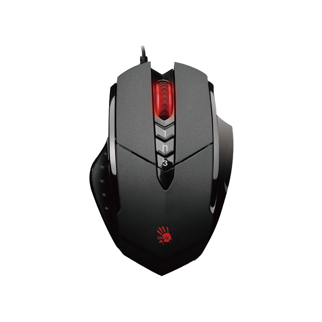 Мишка A4Tech Bloody V7MA Black (4711421903059)