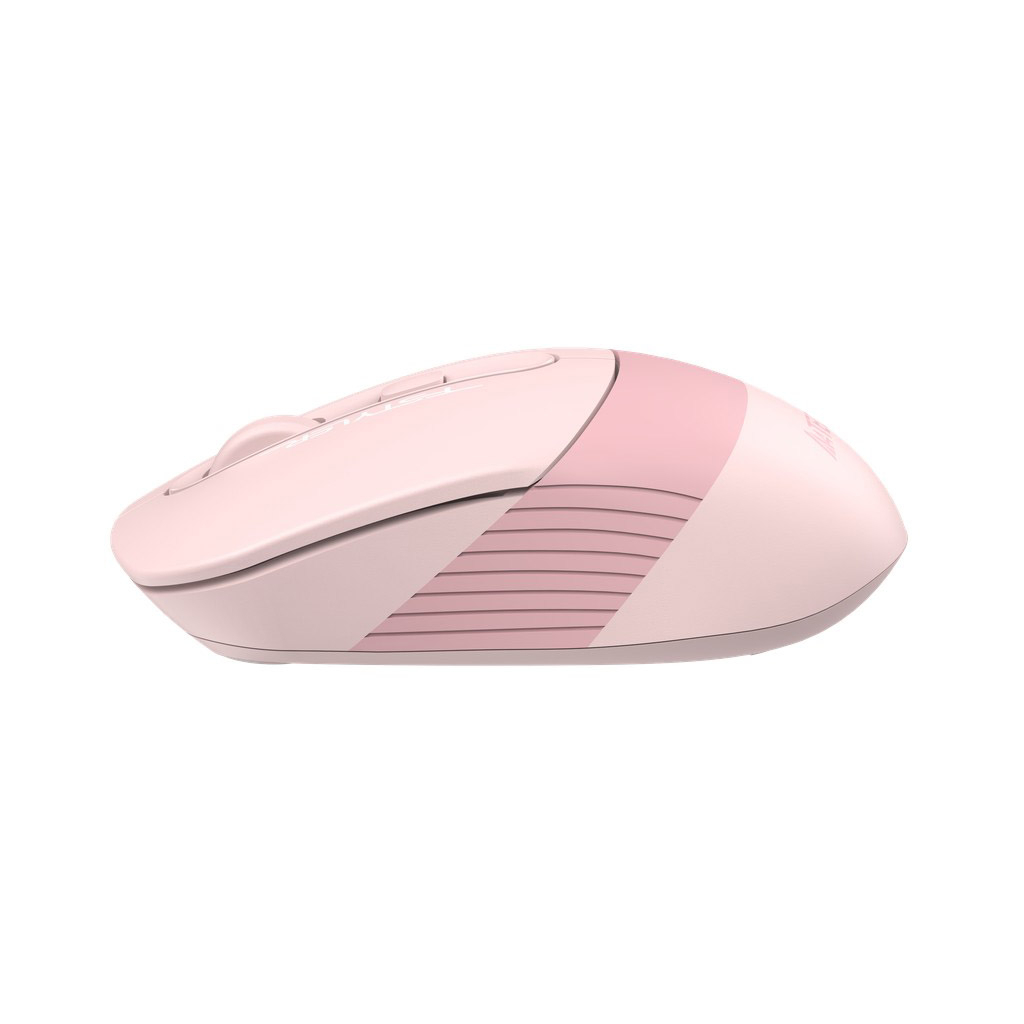 Мишка A4Tech FB10C Wireless/Bluetooth Pink (4711421967457)
