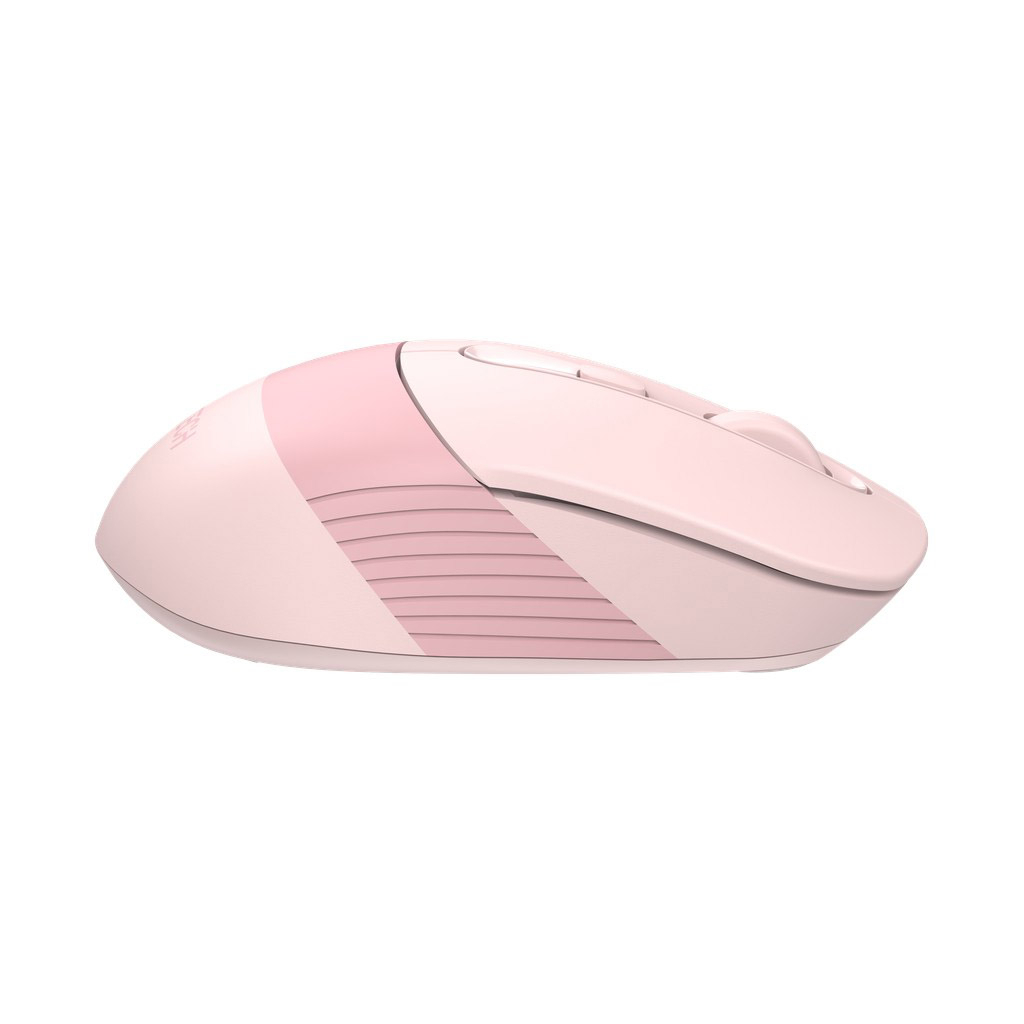 Мишка A4Tech FB10C Wireless/Bluetooth Pink (4711421967457)