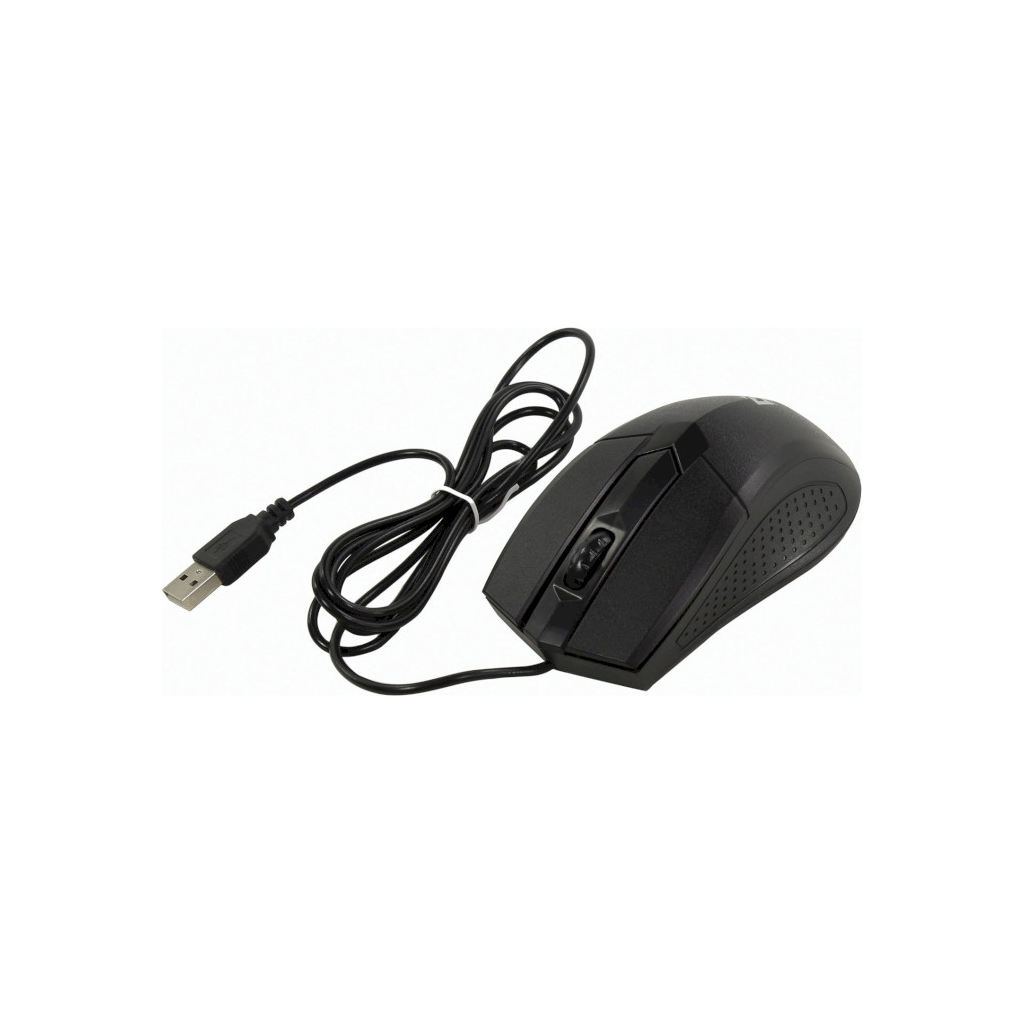 Мишка Defender Optimum MB-270 Black (52270)