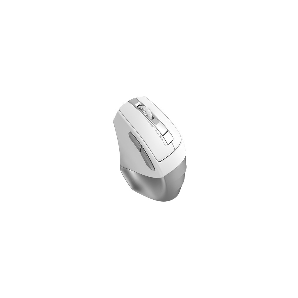 Мишка A4Tech FB35CS Silent Wireless/Bluetooth Icy White (4711421966757)