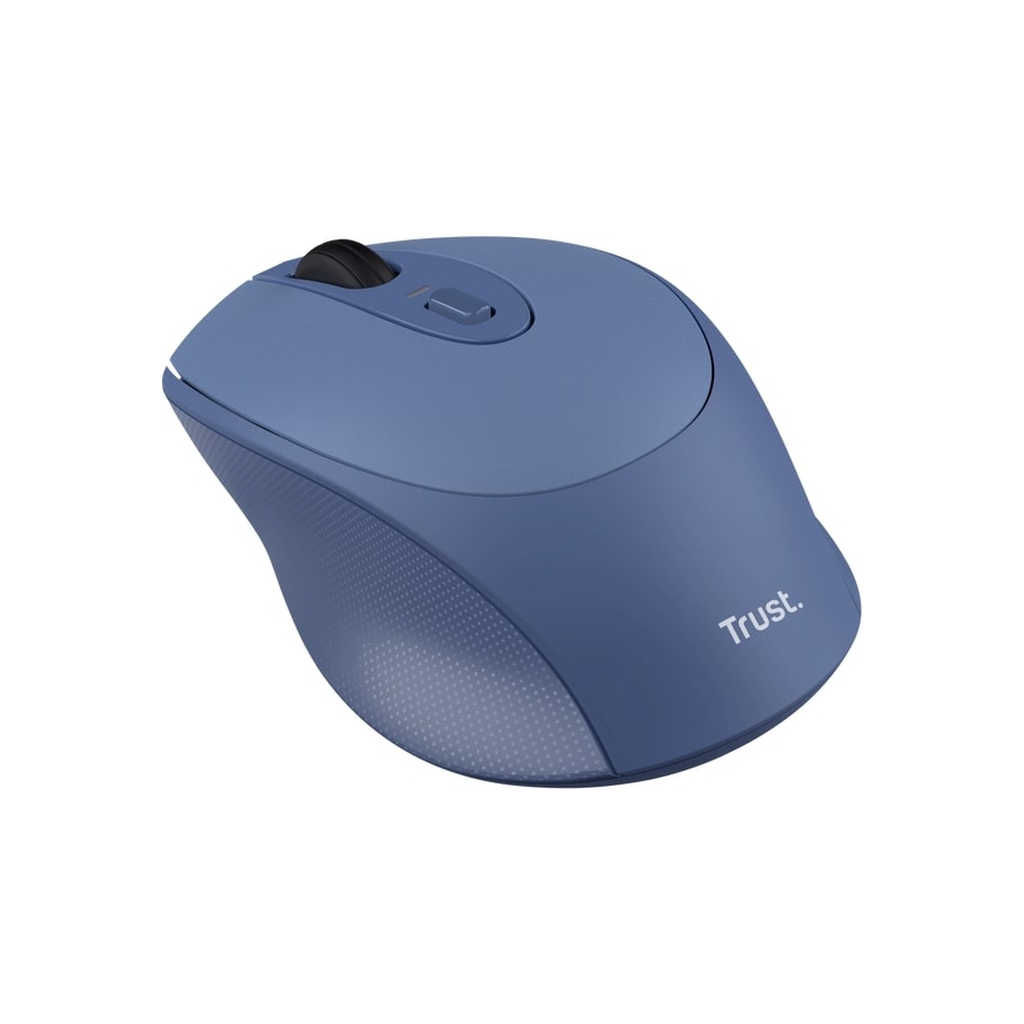 Мишка Trust Zaya Rechargeable Wireless Blue (25039)
