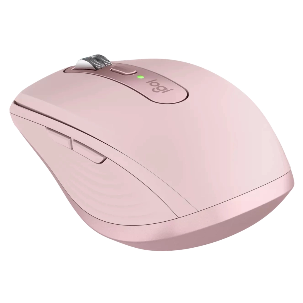 Мишка Logitech MX Anywhere 3S Wireless Rose (910-006931)