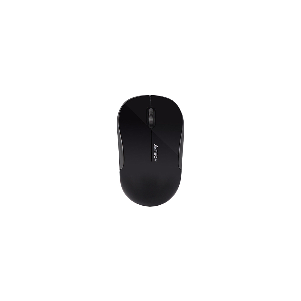 Мишка A4Tech G3-300NS Wireless Black (4711421951074)