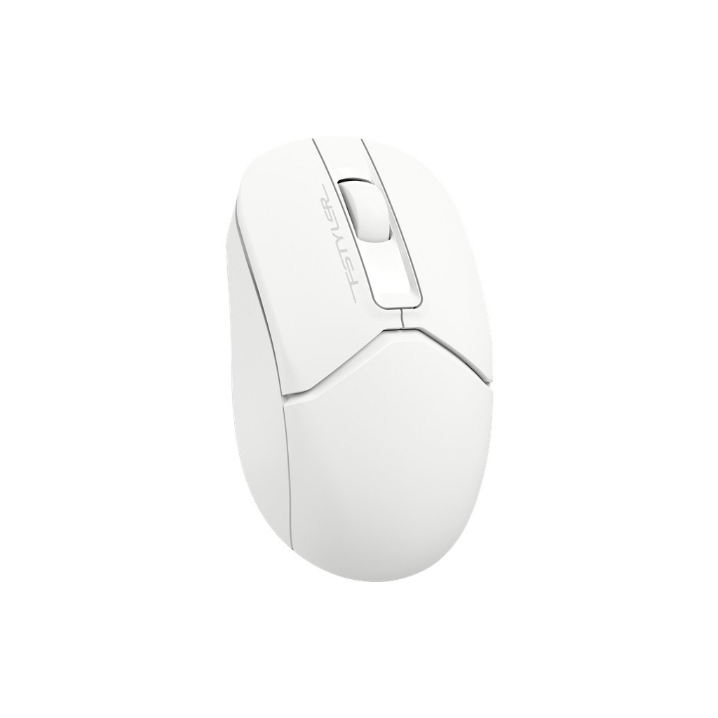 Мишка A4Tech FB12S Wireless/Bluetooth White (4711421967877)