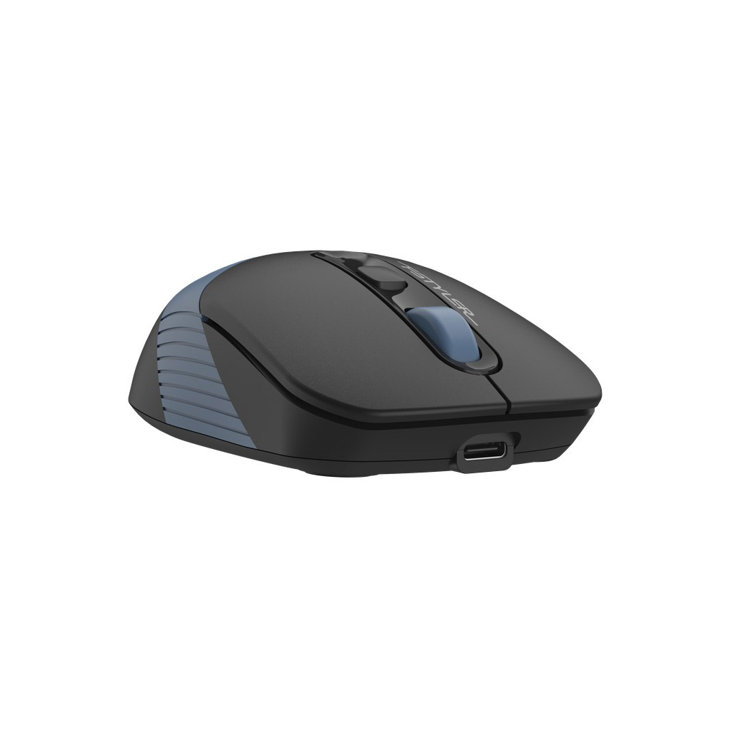 Мишка A4Tech FB10CS Wireless/Bluetooth Ash Blue (4711421967662)