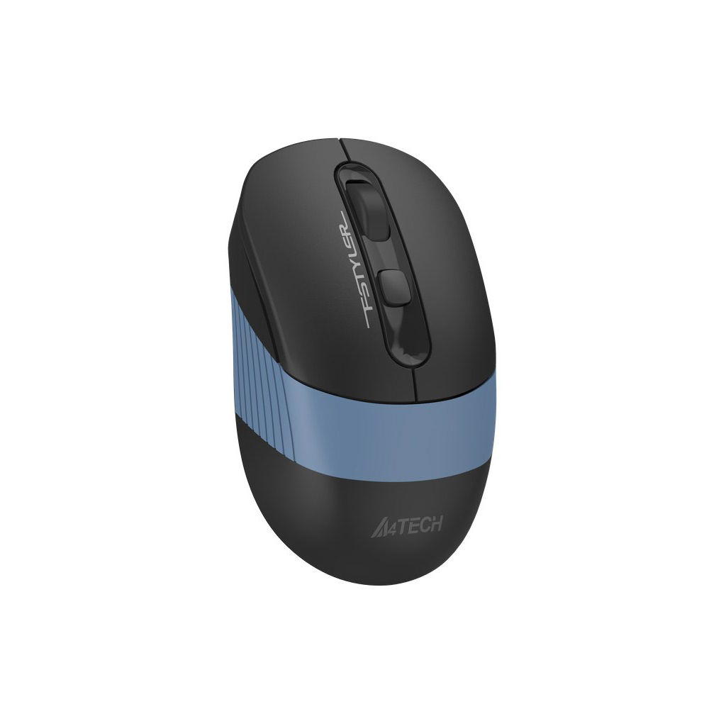 Мишка A4Tech FB10CS Wireless/Bluetooth Ash Blue (4711421967662)