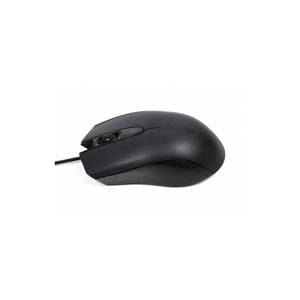 Мишка A4Tech OP-760 Black (4711421934763)