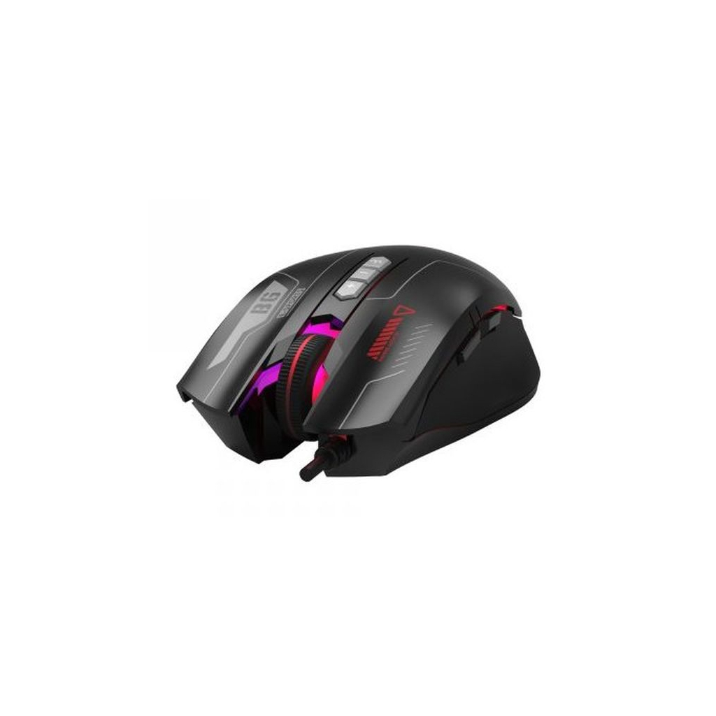 Мишка A4Tech Bloody ES7 Esports Black (4711421980128)