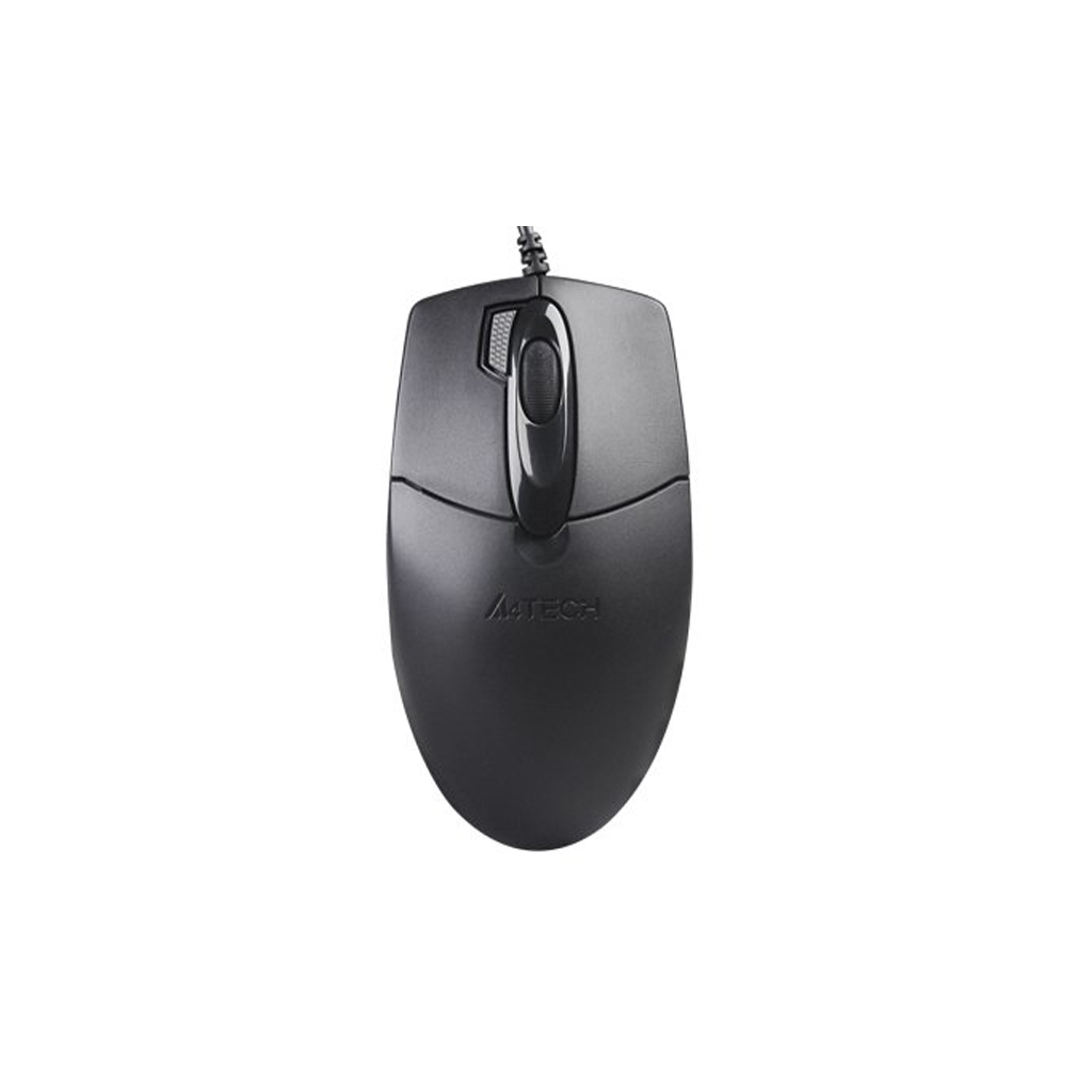 Мишка A4Tech OP-730D Black (4711421941839)