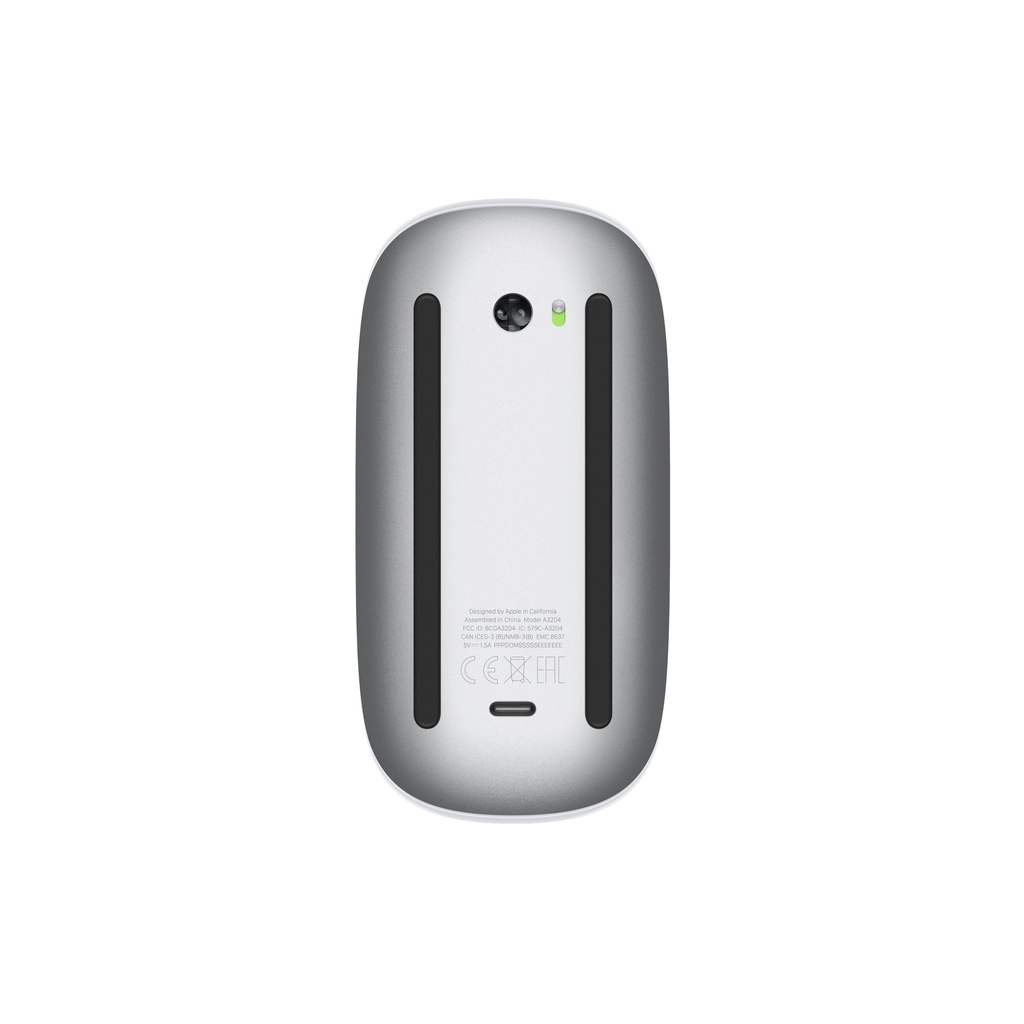 Мишка Apple Magic Mouse Multi-Touch Surface Bluetooth White (MXK53ZM/A)