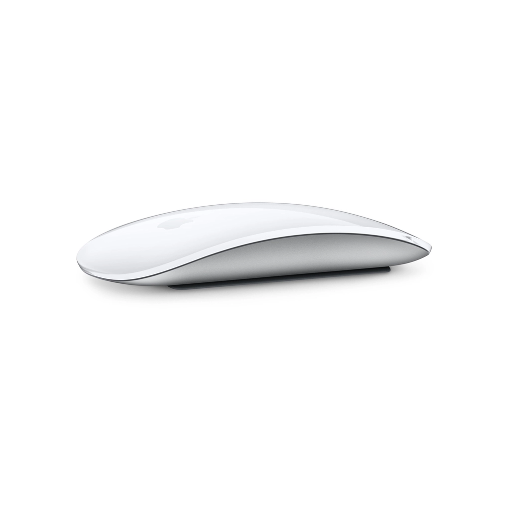 Мишка Apple Magic Mouse Multi-Touch Surface Bluetooth White (MXK53ZM/A)