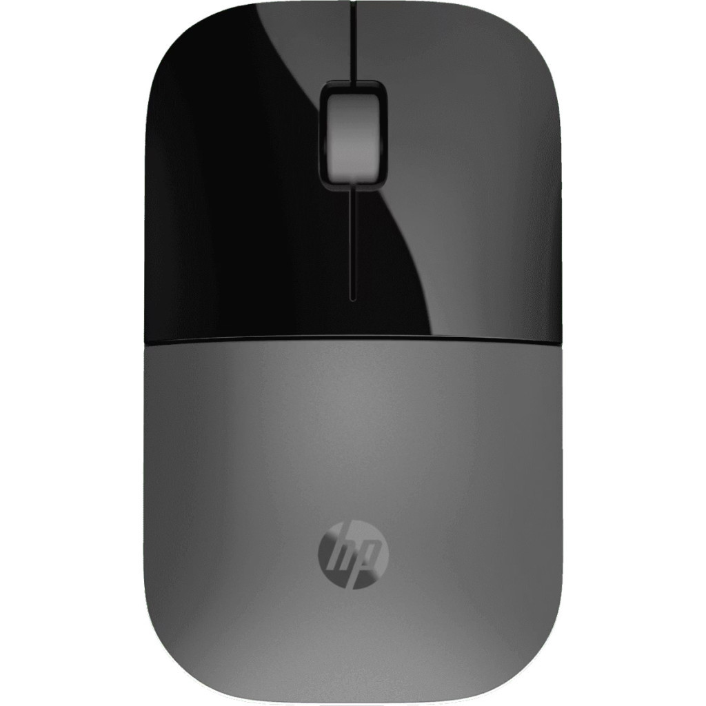 Мишка HP Z3700 Dual Wireless/Bluetooth Silver (758A9AA)