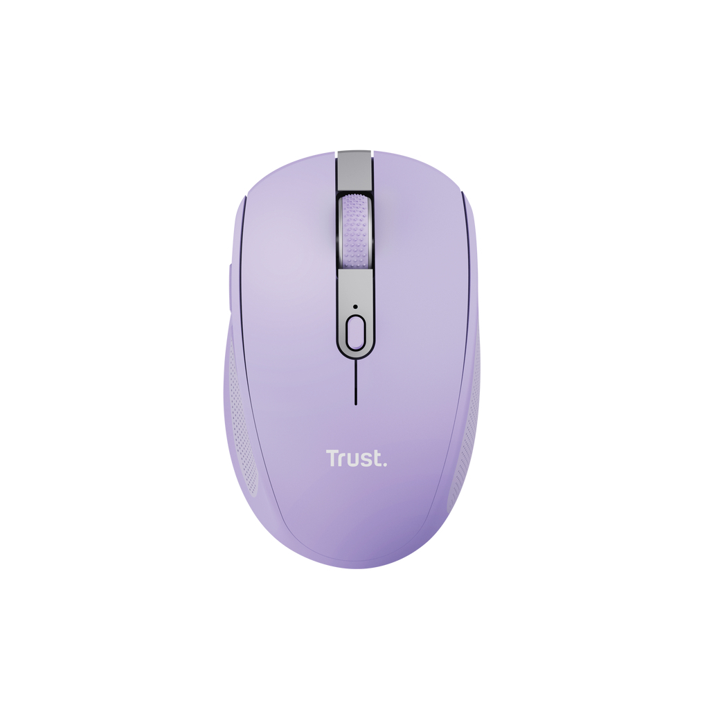 Мишка Trust Ozaa Wireless Purple (25384)