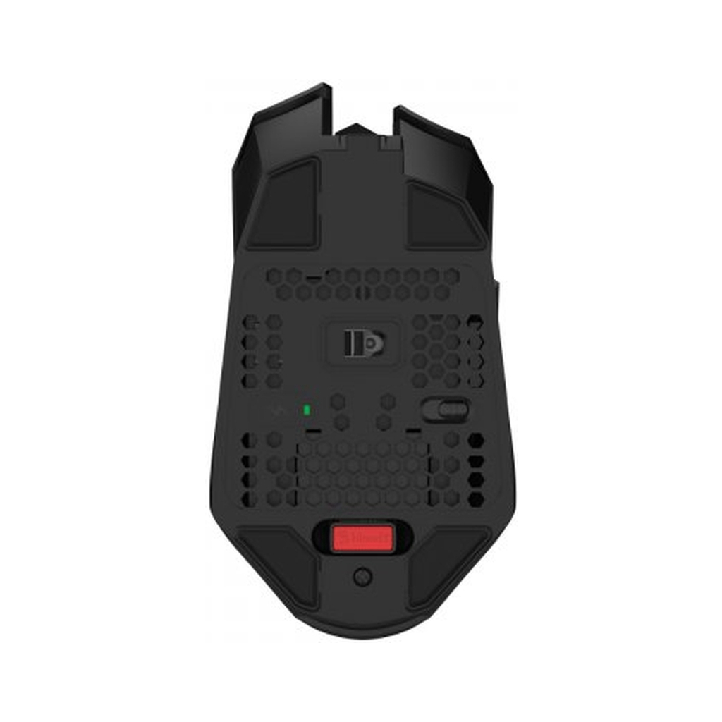 Мишка A4Tech Bloody R36 Ultra Wireless Stone Black (4711421000178)