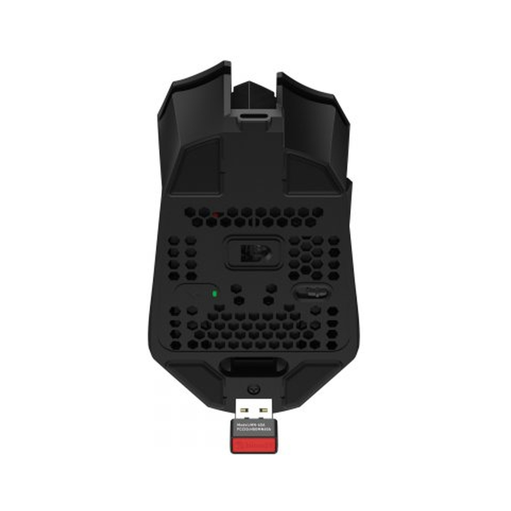 Мишка A4Tech Bloody R36 Ultra Wireless Stone Black (4711421000178)