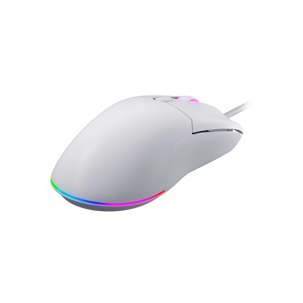 Мишка Hator Pulsar 3 USB White (HTM611)