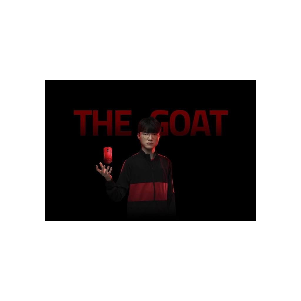 Мишка Razer Viper V3 Pro Faker Edition Wireless Red (RZ01-05120500-R3M1)