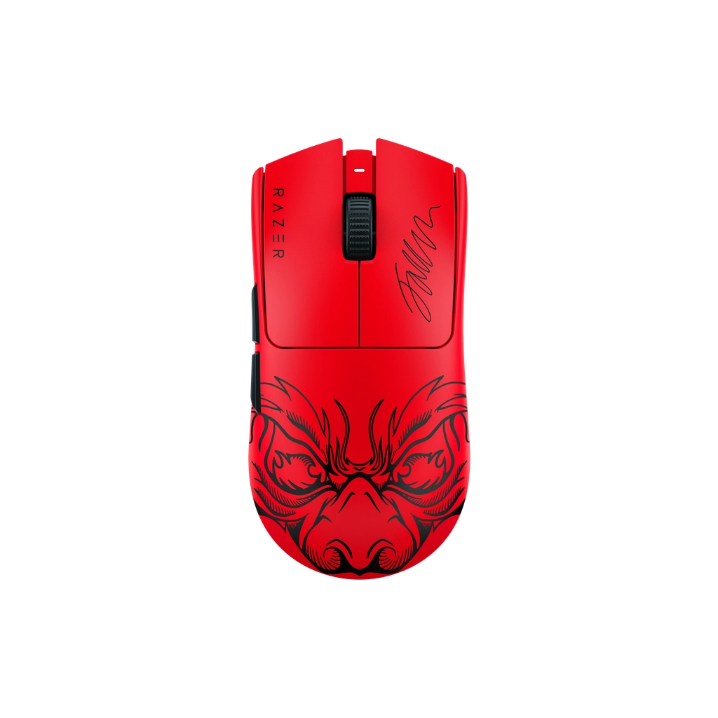 Мишка Razer Viper V3 Pro Faker Edition Wireless Red (RZ01-05120500-R3M1)