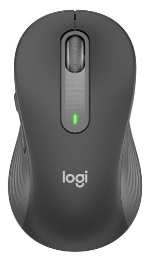 Миша Logitech Signature M650 L Wireless Graphite B2B (910-006348)