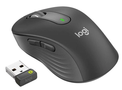 Миша Logitech Signature M650 L Wireless Graphite B2B (910-006348)