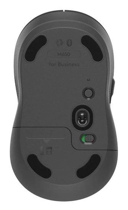 Миша Logitech Signature M650 L Wireless Graphite B2B (910-006348)