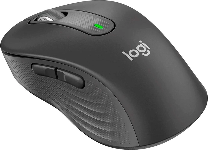 Миша комп'ютерна Logitech Signature M650 Wireless Graphite B2B (910-006274)