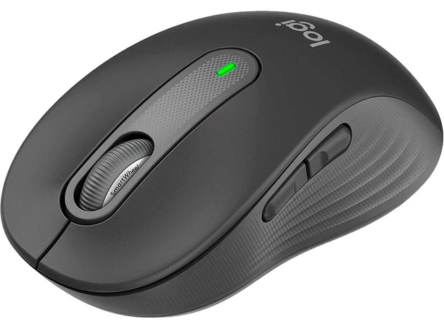 Миша комп'ютерна Logitech Signature M650 Wireless Graphite B2B (910-006274)