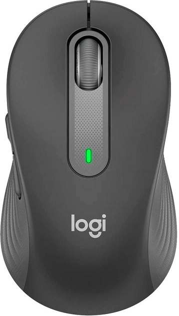 Миша комп'ютерна Logitech Signature M650 Wireless Graphite B2B (910-006274)