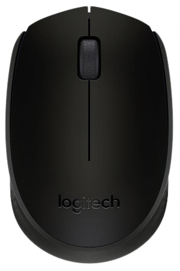 Миша Logitech B170