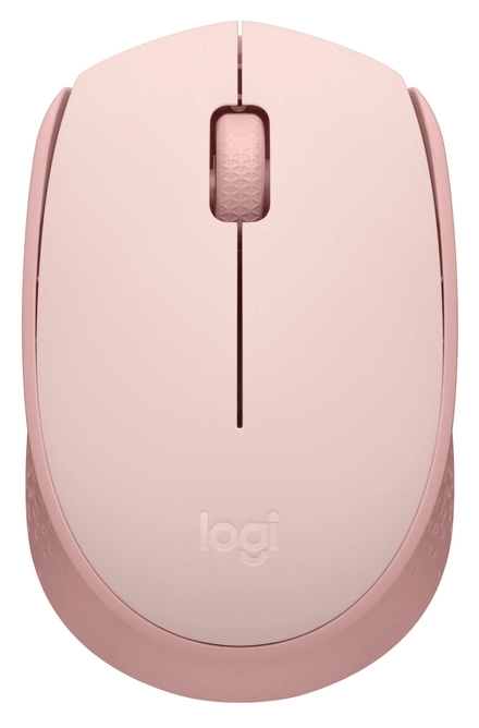 Миша комп'ютерна Logitech M171 Wireless Mouse, Rose (910-006865)