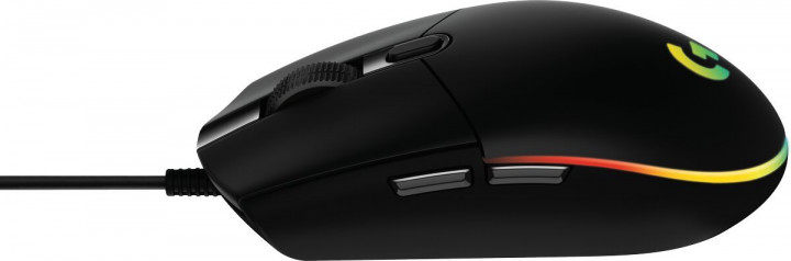 Миша Logitech G102 Lightsync (910-005823) Black 