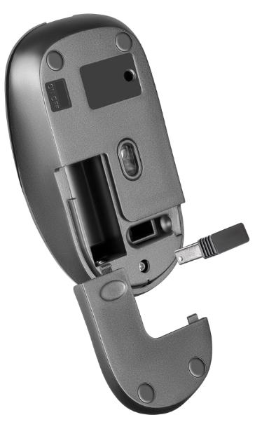 Миша Defender Wave MM-995 Wireless GRAY (52993)