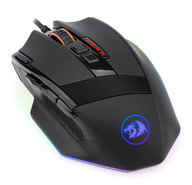 Миша Redragon Sniper M801-RGB (77608) 