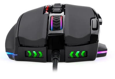 Миша Redragon Sniper M801-RGB (77608) 