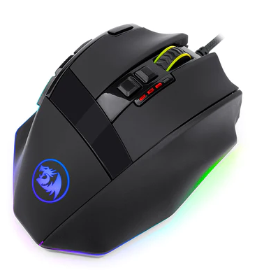 Миша Redragon Sniper M801-RGB (77608) 