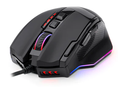 Миша Redragon Sniper M801-RGB (77608) 