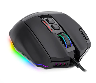 Миша Redragon Sniper M801-RGB (77608) 