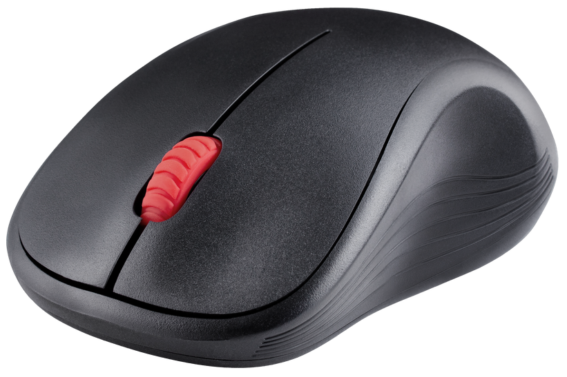 Миша Defender Bit MB-205 Wireless BLACK (52205) 