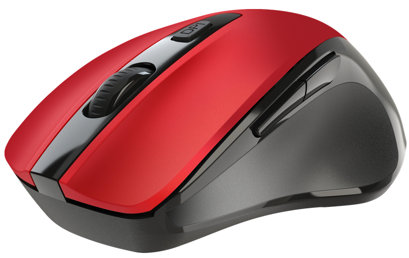 Миша Defender Prime MB-053 Wireless RED (52052) 