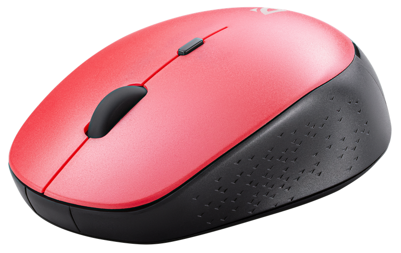 Миша Defender Auris MB-027 Wireless RED (52026) 