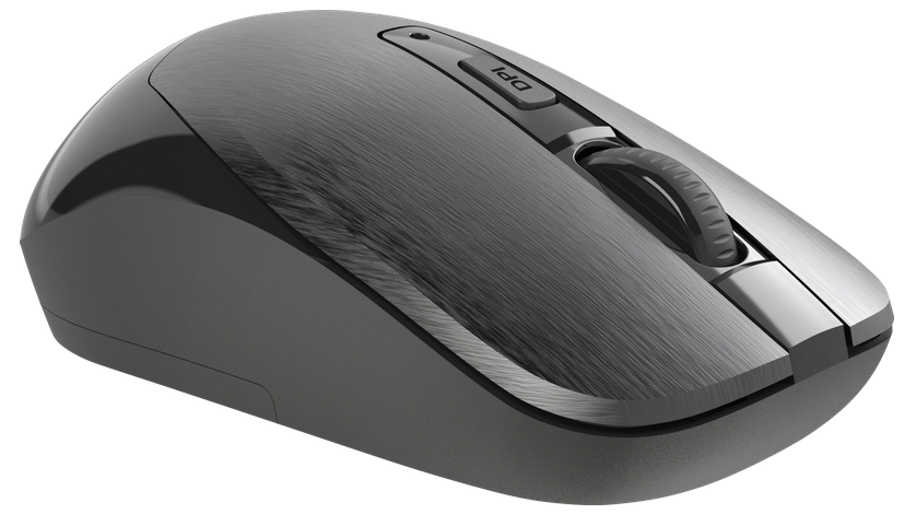 Миша Defender Wave MM-995 Wireless BLACK (52995)