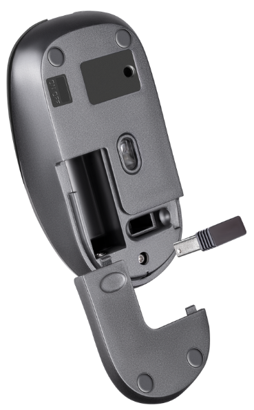 Миша Defender Wave MM-995 Wireless BLACK (52995)