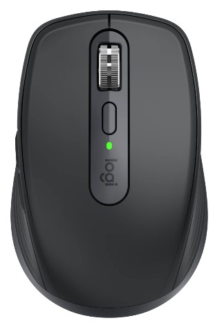 Миша Logitech MX Anywhere 3S Bluetooth, Graphite (910-006929)