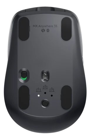 Миша Logitech MX Anywhere 3S Bluetooth, Graphite (910-006929)