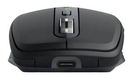 Миша Logitech MX Anywhere 3S Bluetooth, Graphite (910-006929)