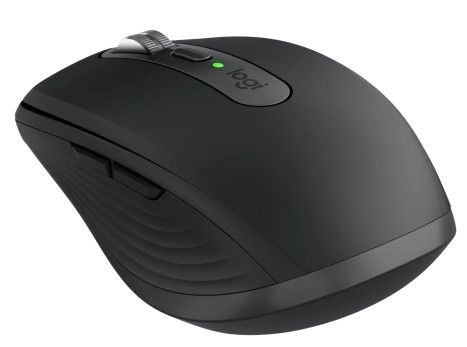 Миша Logitech MX Anywhere 3S Bluetooth, Graphite (910-006929)