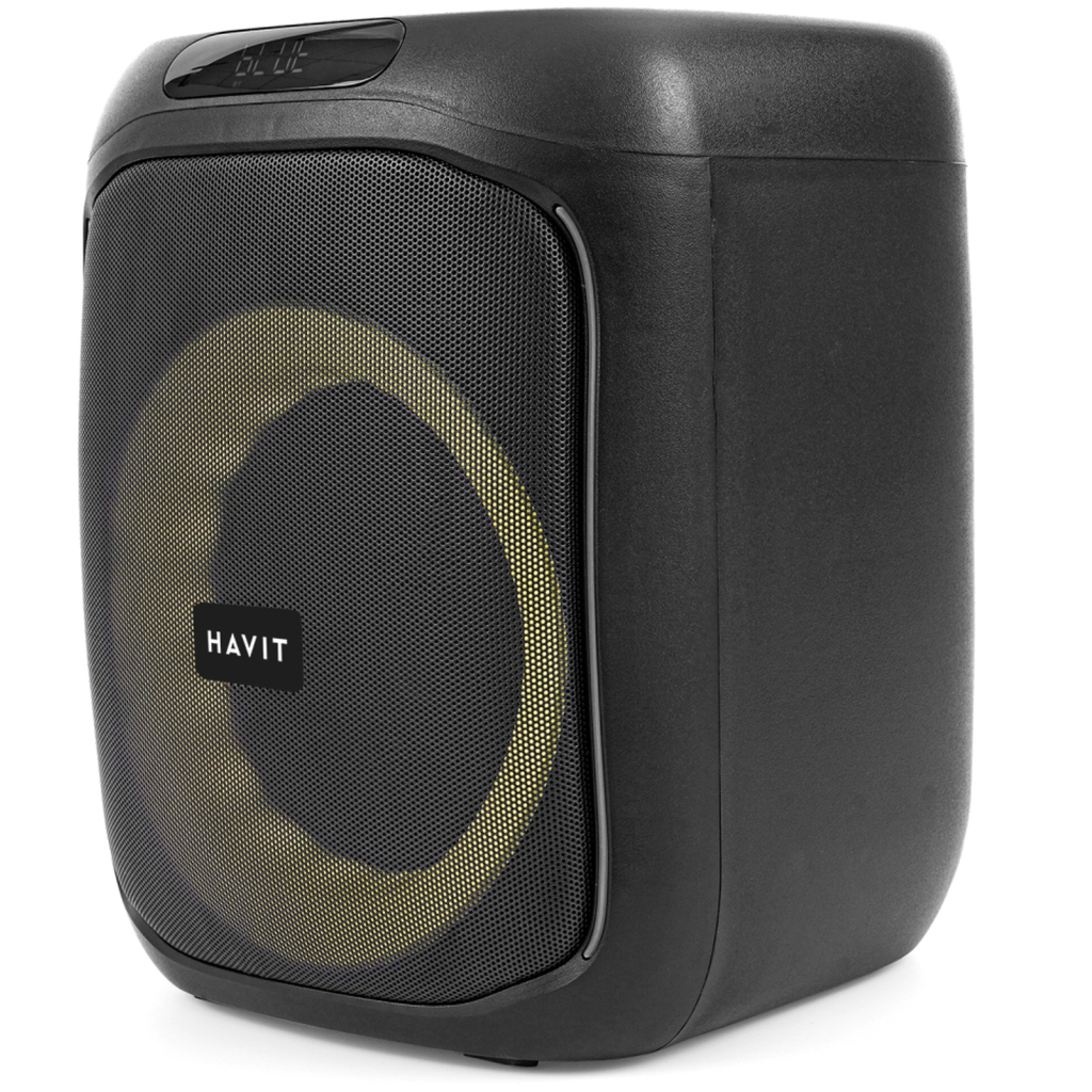 Акустична система Havit SQ146BT 60W RGB Black (HV-SQ146BT-BK)